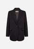 SC-BETH 2 Blazer Black