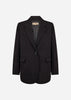 SC-BETH 2 Blazer Black