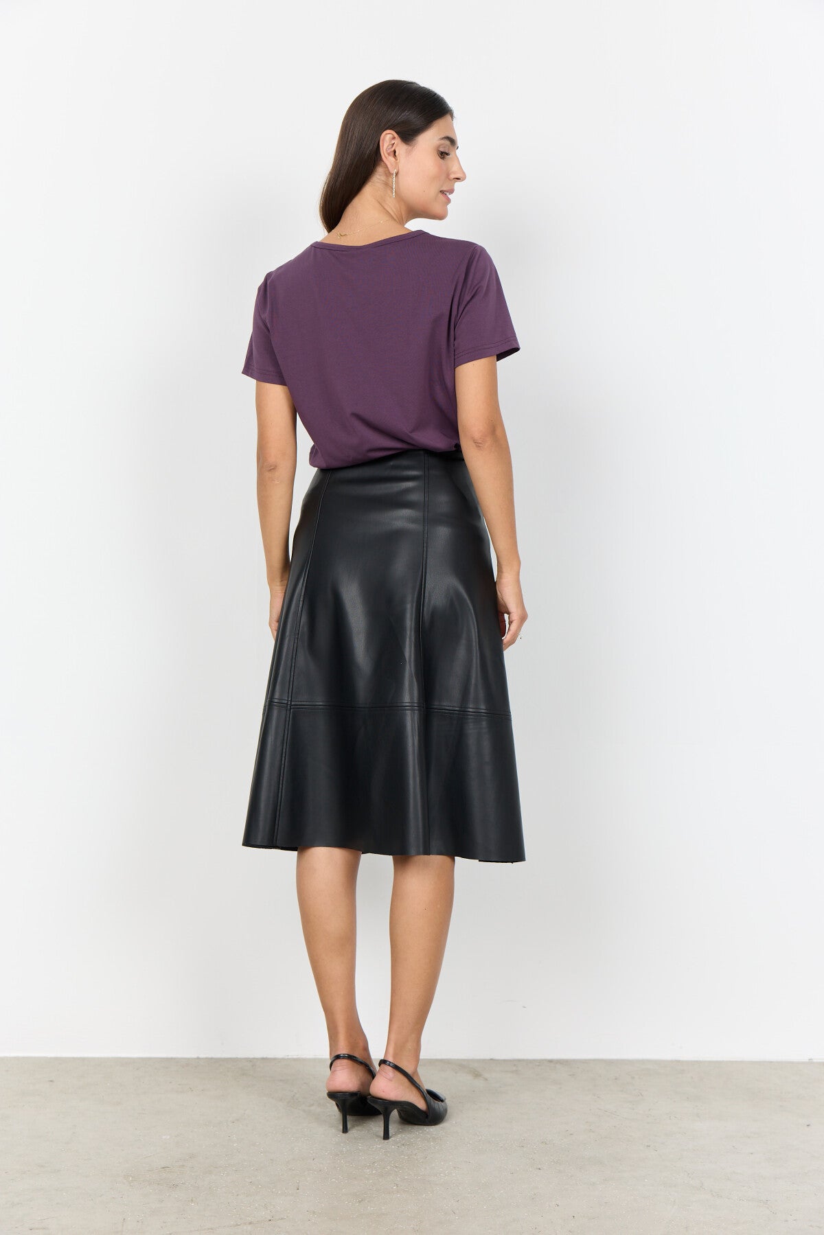 SC-RINA FP 12 T-shirt Purple