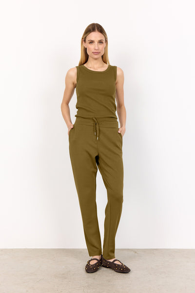 SC-BANU 157 Pants Olive
