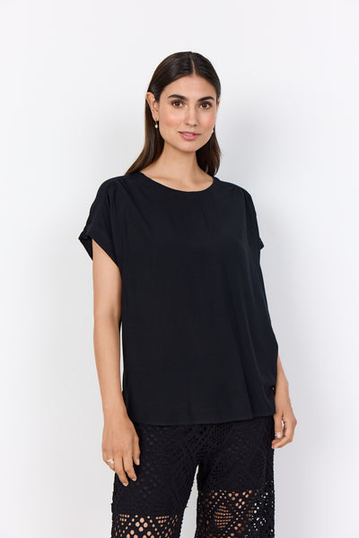 SC-RADIA 214 Blouse Black