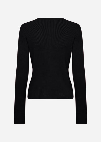 SC-DOLLIE 800 Cardigan Black