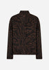 SC-SARAKI 1 Jacket Dark brown