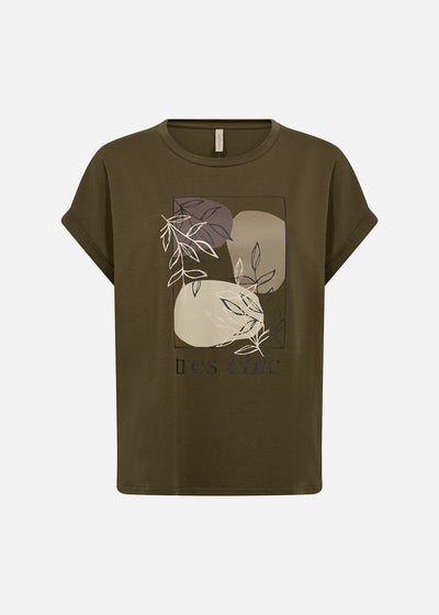 SC-RINA FP 8 T-shirt Olive