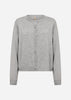 SC-HANNELE 2 Cardigan Light grey
