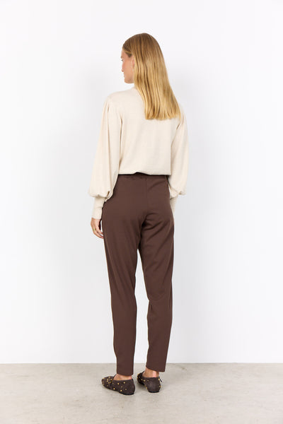 SC-DOLLIE 666 Pullover Cream