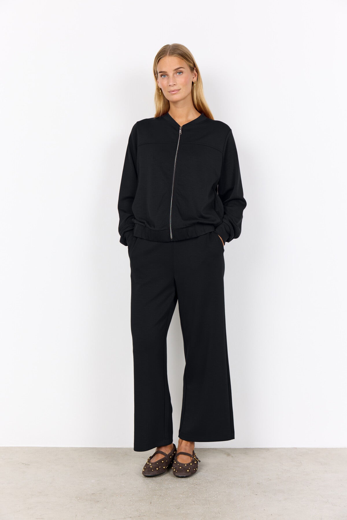 SC-BANU 260 Sweatshirt Black