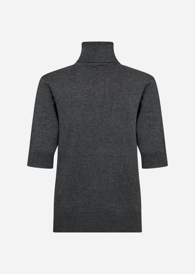 SC-DOLLIE 740 Pullover Dark grey