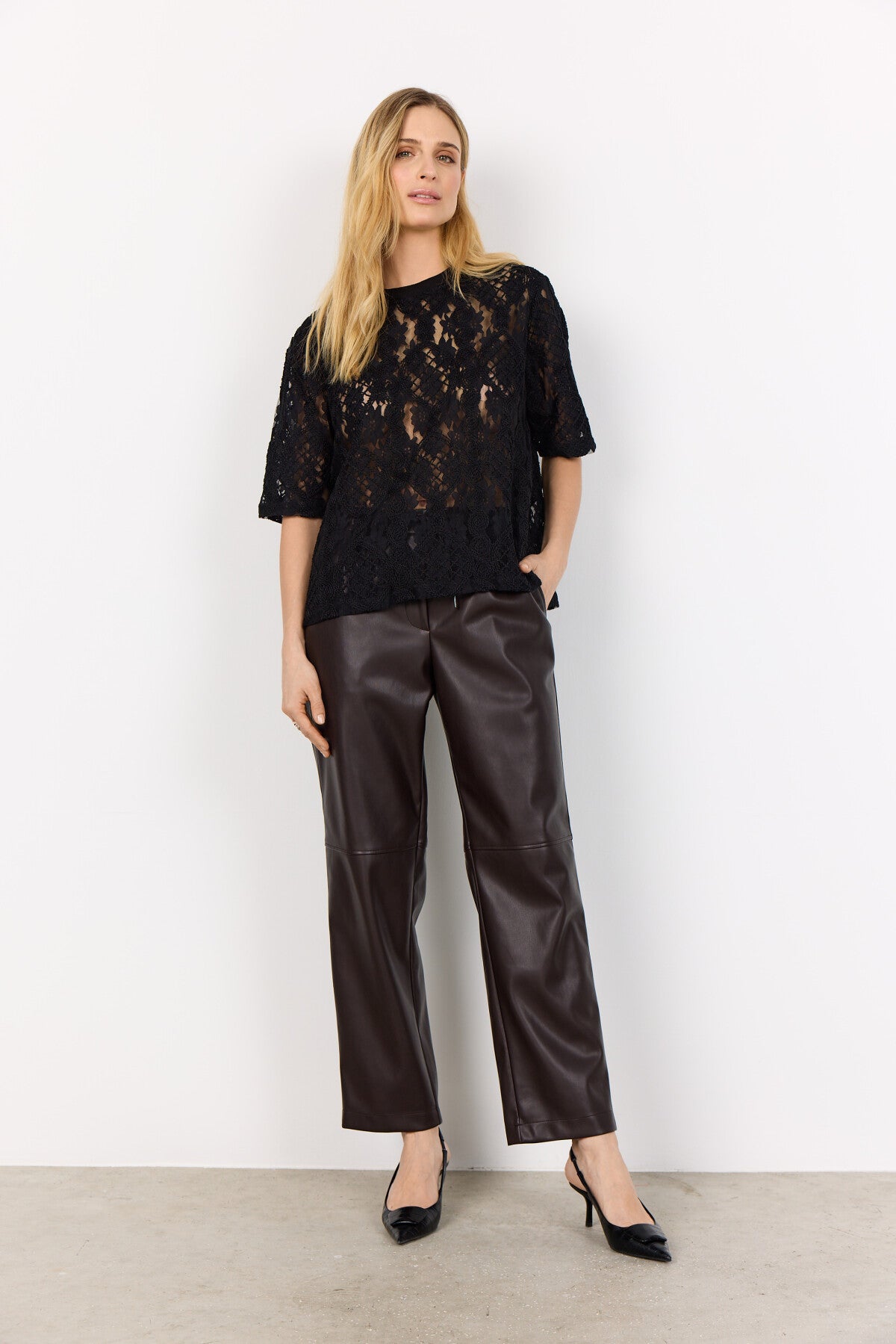 SC-ALHAM 1 T-shirt Black