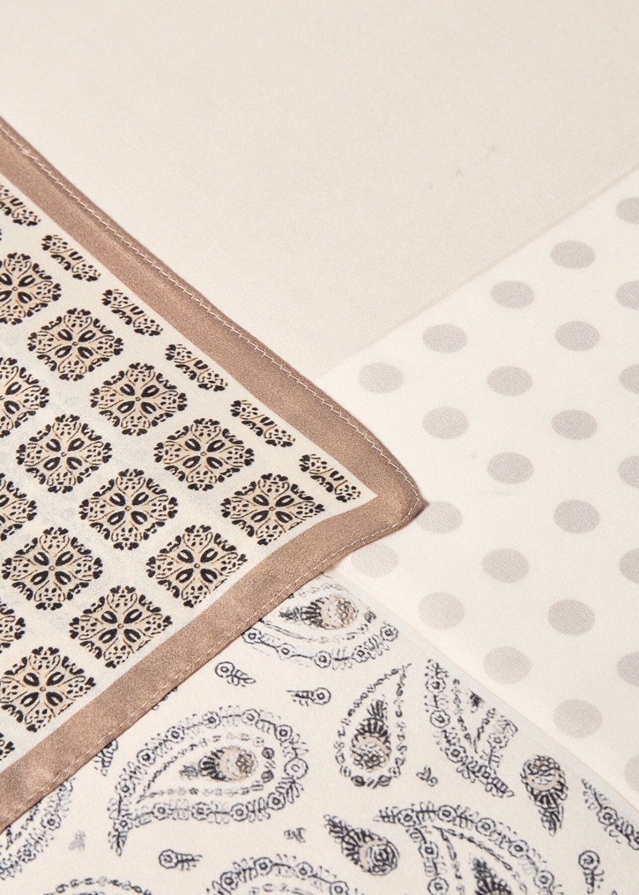 SC-VAPPE 1 Scarf Sand