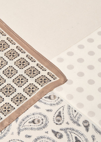 SC-VAPPE 1 Scarf Sand