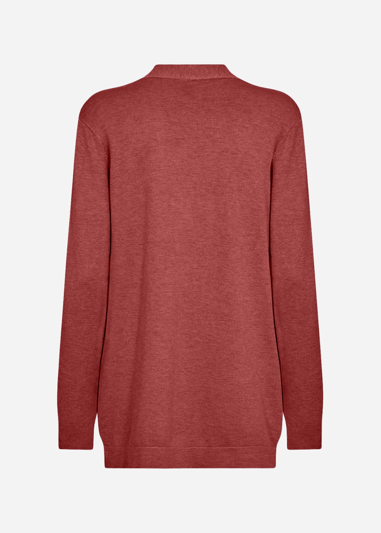 SC-DOLLIE 759 Cardigan Rust red