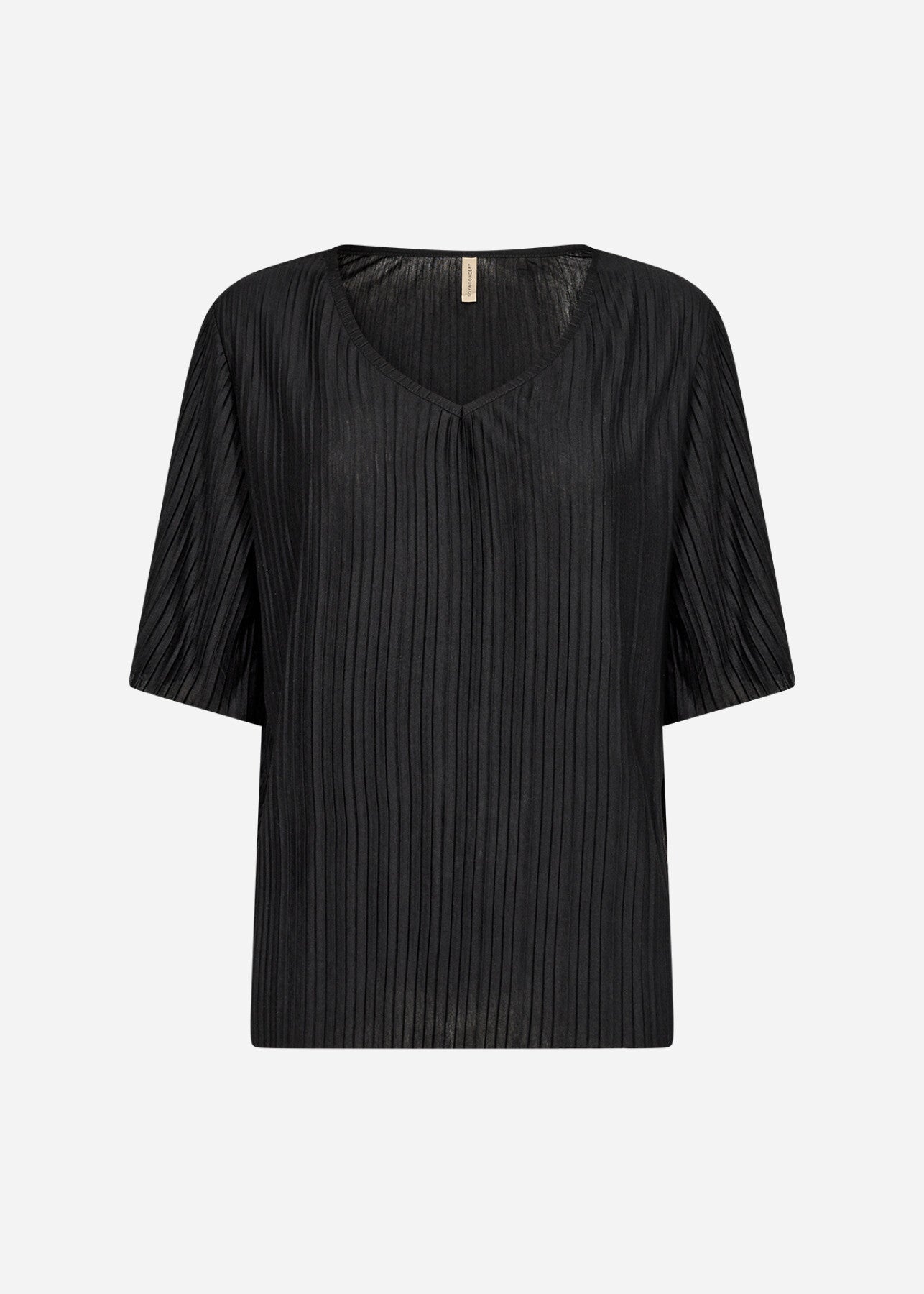 SC-KIRIT 19 Blouse Black