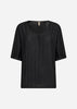 SC-KIRIT 19 Blouse Black