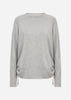 SC-DOLLIE 830 Pullover Light grey
