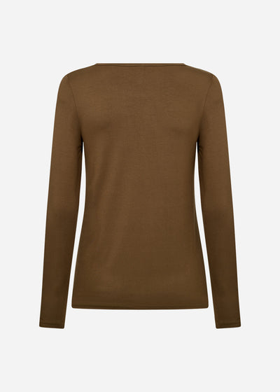 SC-MARICA 217 Blouse Dark green