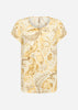 SC-FANETH 2 T-shirt Light yellow