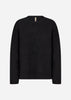 SC-AUDREY 1 Pullover Black