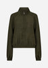SC-CHARISSA 7 Jacket Dark green