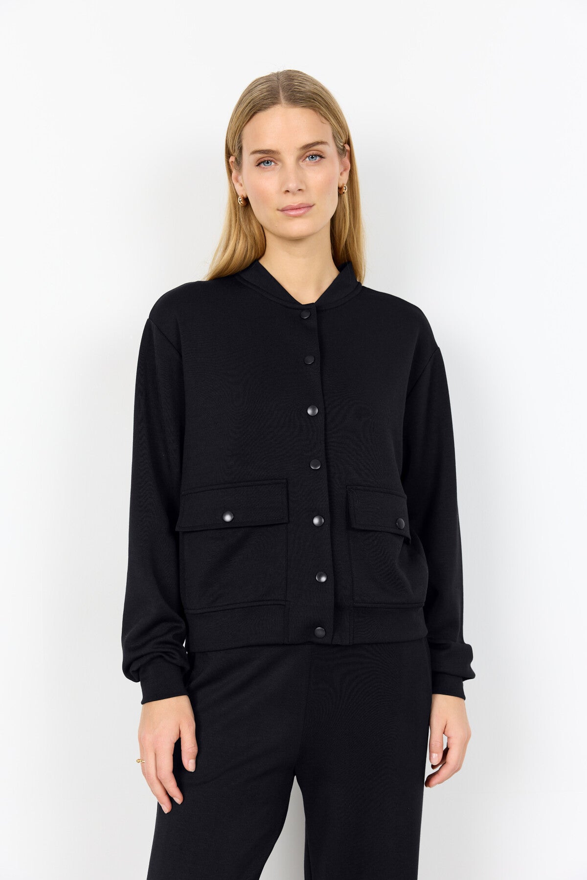 SC-BANU 283 Jacket Black