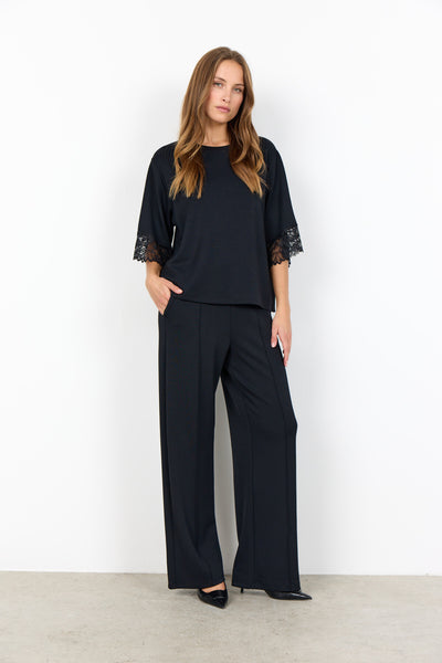 SC-BANU 266 T-shirt Black