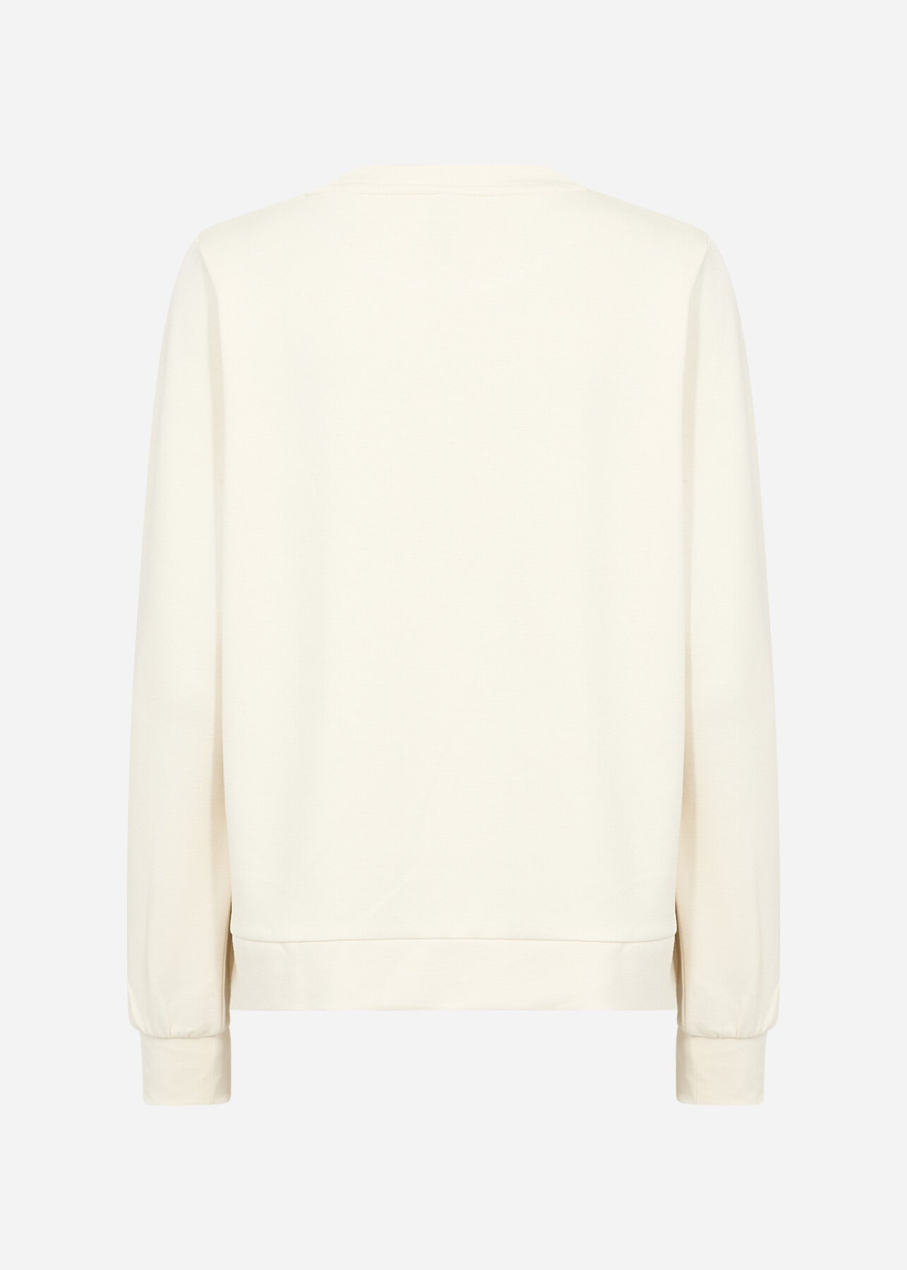 SC-BANU 287 Sweatshirt Cream