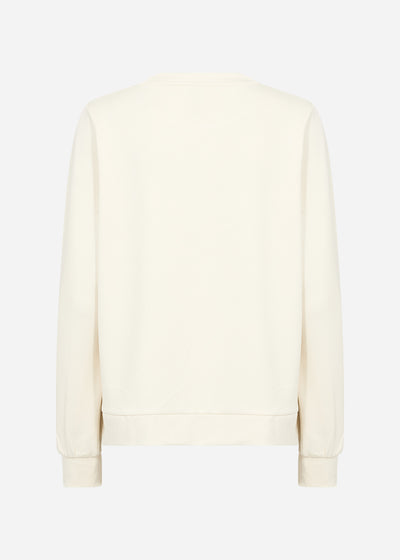 SC-BANU 287 Sweatshirt Cream