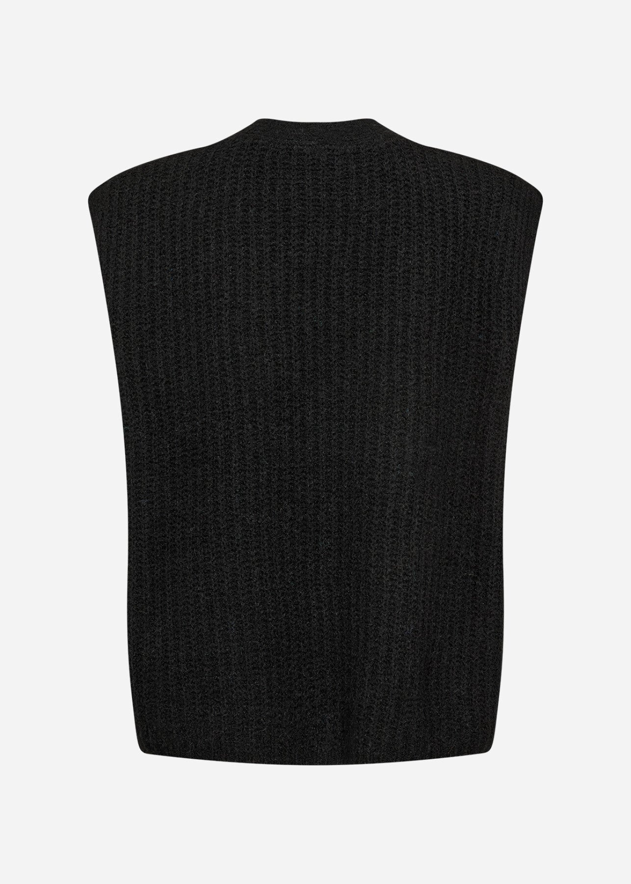 SC-TORINO 13 Waistcoat Black