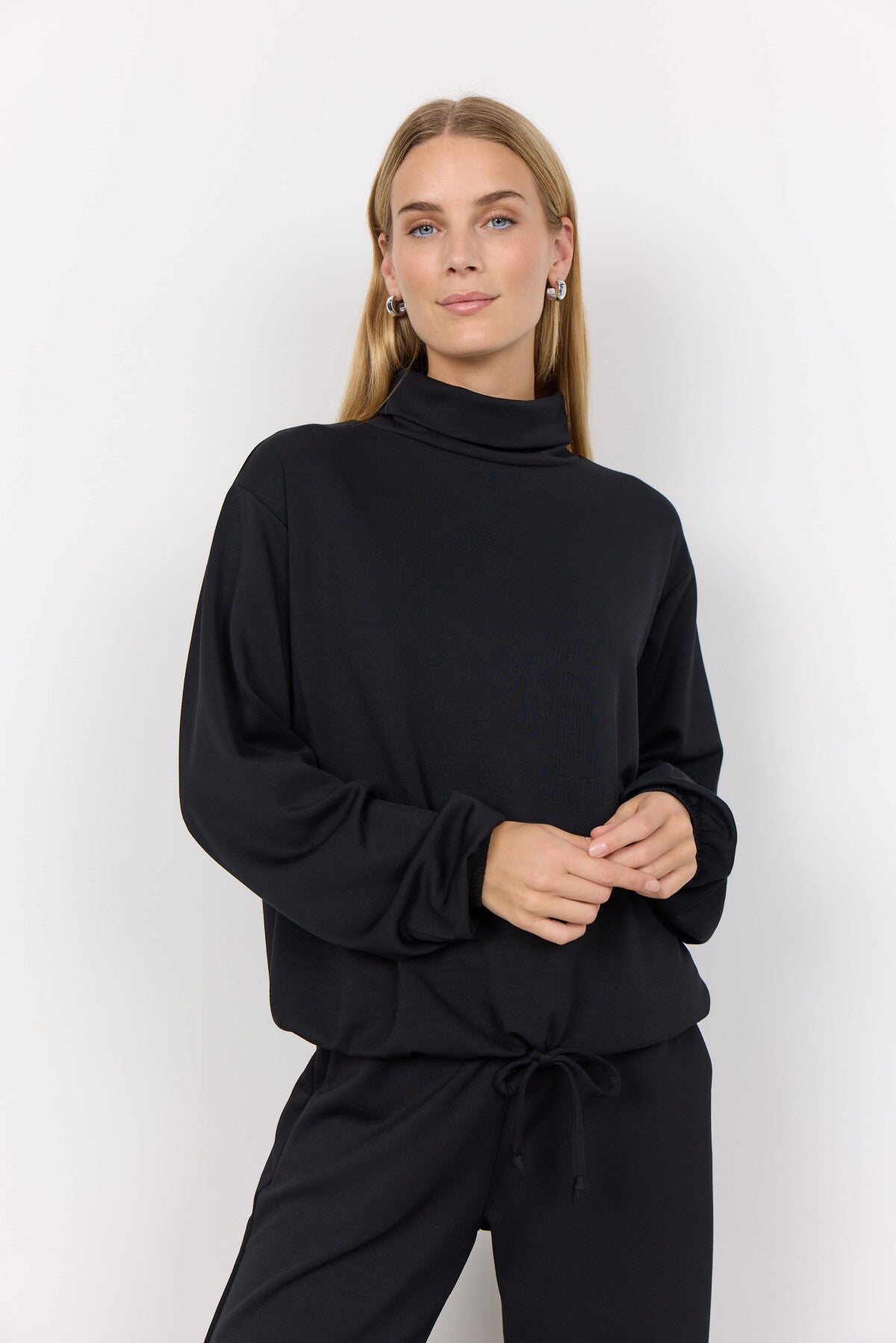 SC-BANU 203 Sweatshirt Black