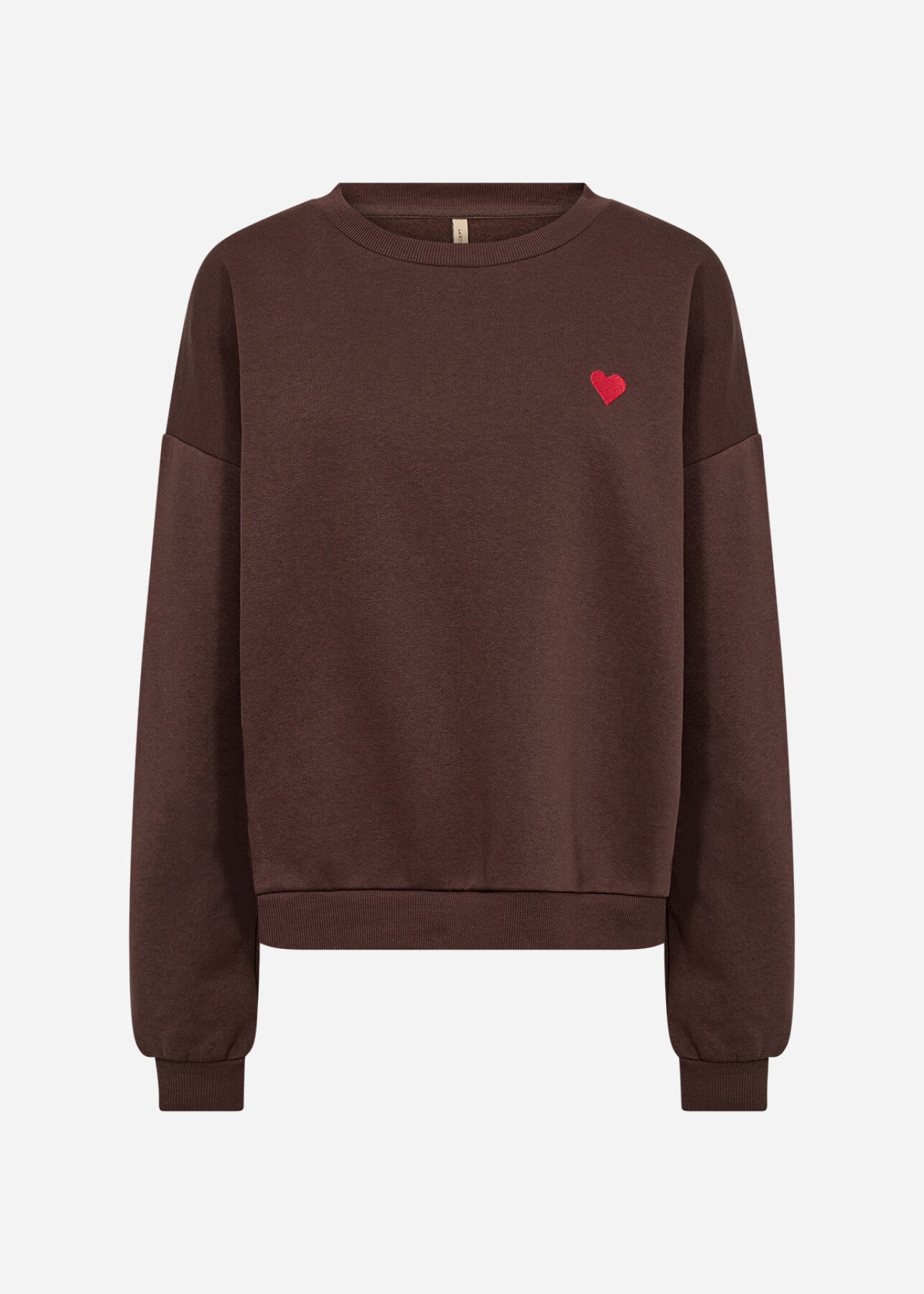 SC-ANGELIN 18 Sweatshirt Brown