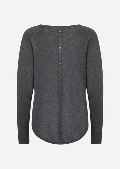 SC-DOLLIE 620 Pullover Dark grey