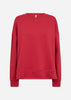 SC-ANGELIN 2 Sweatshirt Red