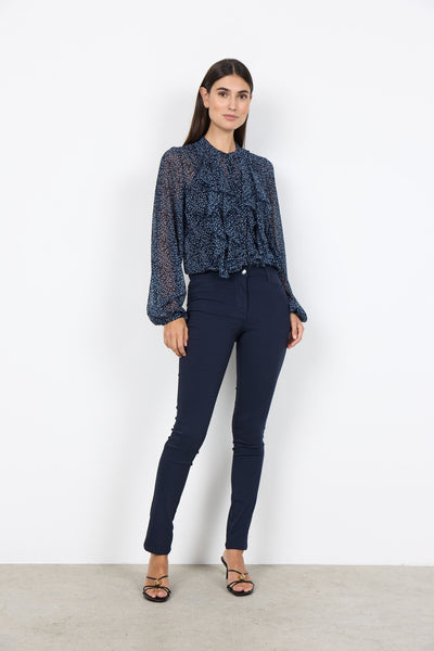 SC-BEBBIE 1 Shirt Navy