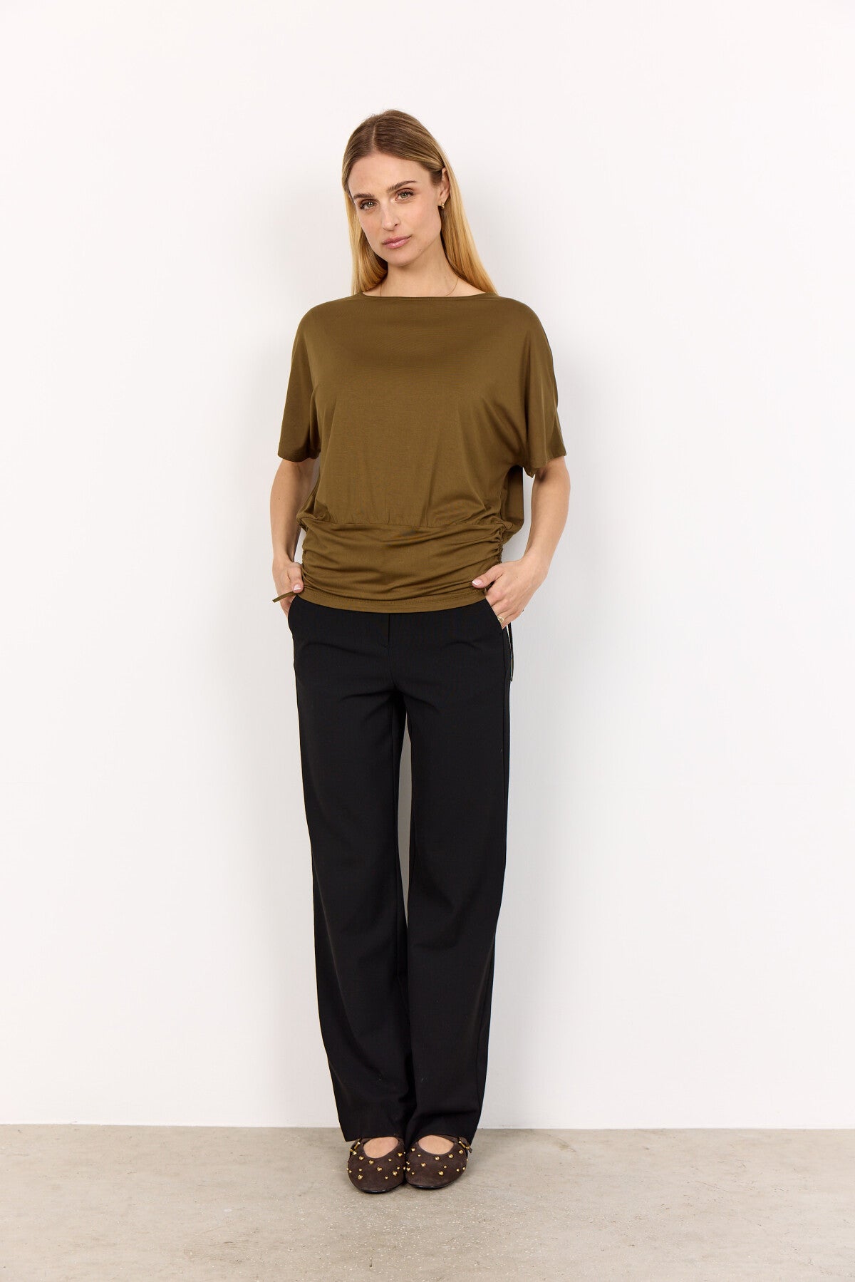 SC-MARICA 335 T-shirt Olive