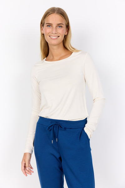 SC-MARICA 217 Blouse Cream