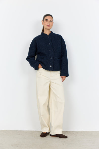 SC-SHAIMA 1 Jacket Navy