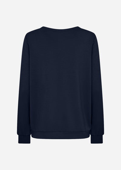 SC-BANU 194 Blouse Navy