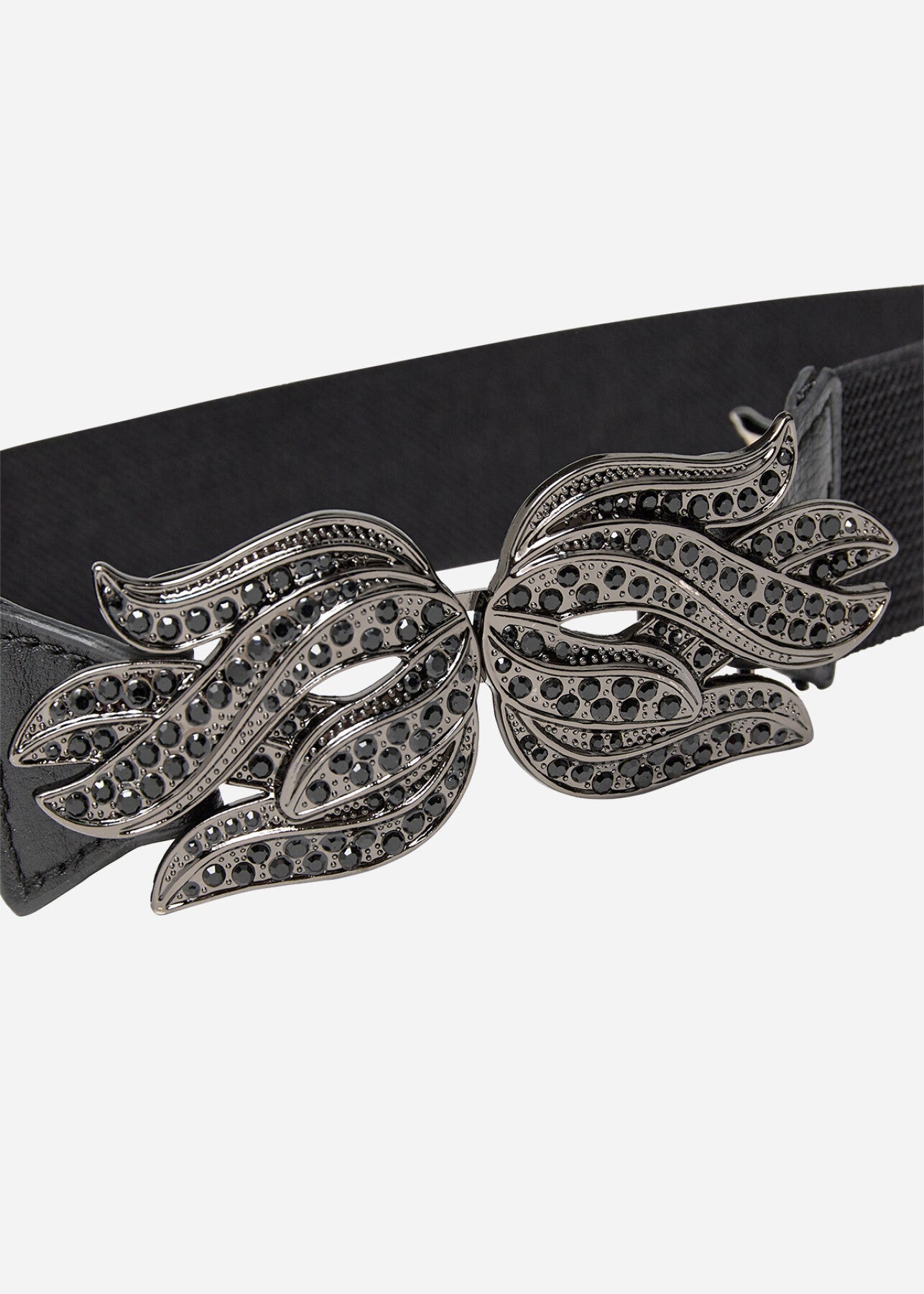 SC-AURORA 1 Belt Black