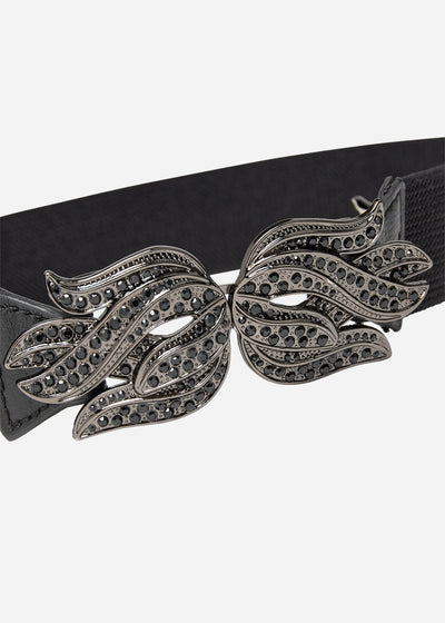 SC-AURORA 1 Belt Black