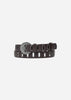 SC-GHADA 1 Belt Dark plum