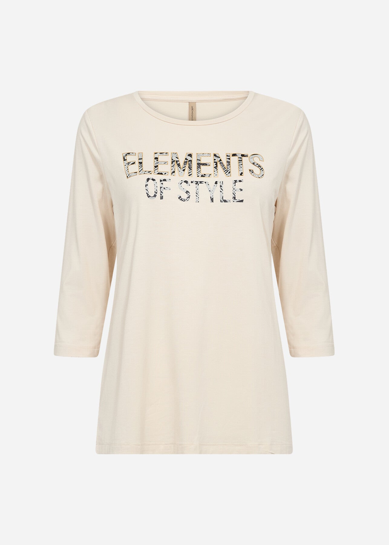 SC-MARICA FP 340 T-shirt Cream