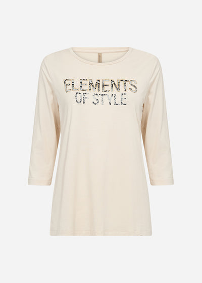 SC-MARICA FP 340 T-shirt Cream