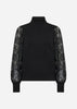 SC-DOLLIE 832 Pullover Black