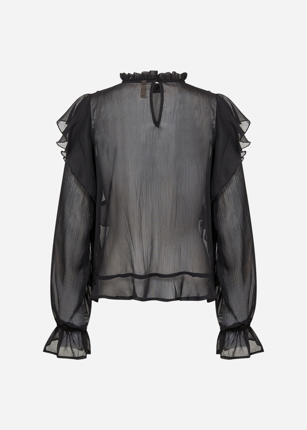 SC-NAIA 3 Blouse Black