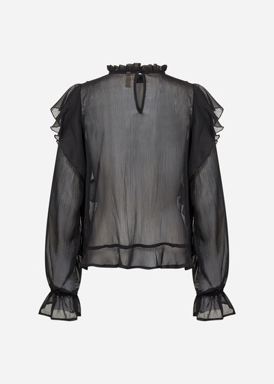 SC-NAIA 3 Blouse Black