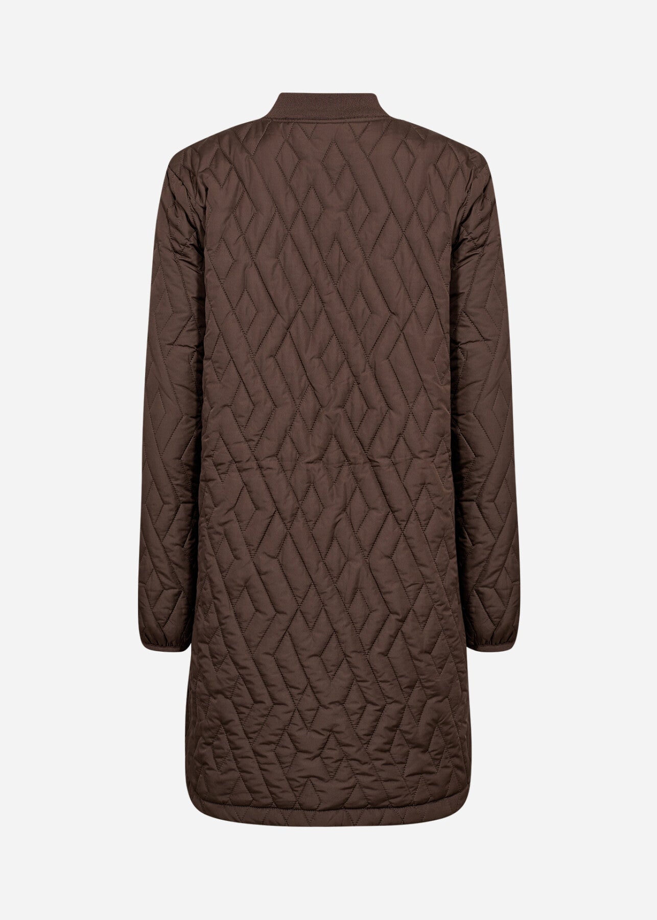 SC-FENYA 10 Jacket Dark brown