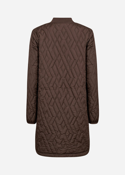 SC-FENYA 10 Jacket Dark brown