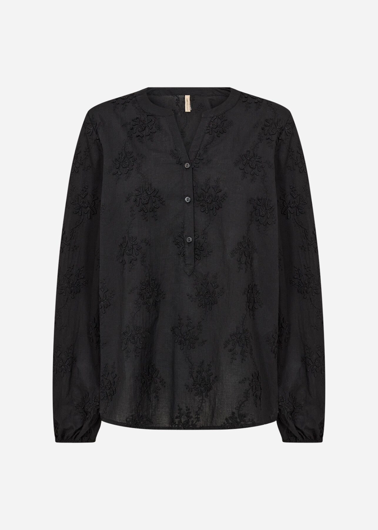SC-BARBRA 1 Blouse Black