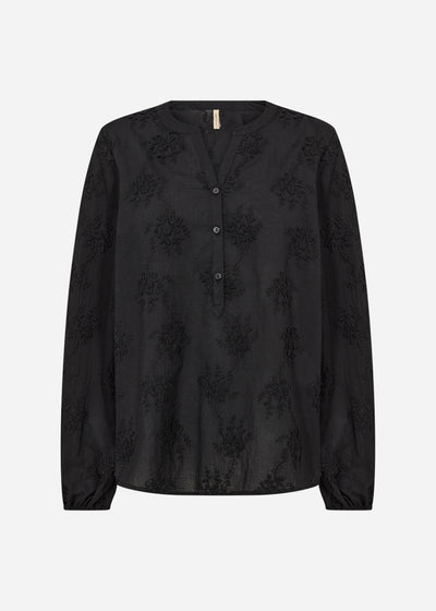 SC-BARBRA 1 Blouse Black