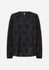 SC-BARBRA 1 Blouse Black